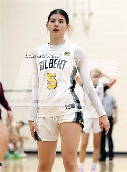 Thumbnail 2 in Shadow Ridge vs Gilbert (Mountain Ridge Invitational) photogallery.