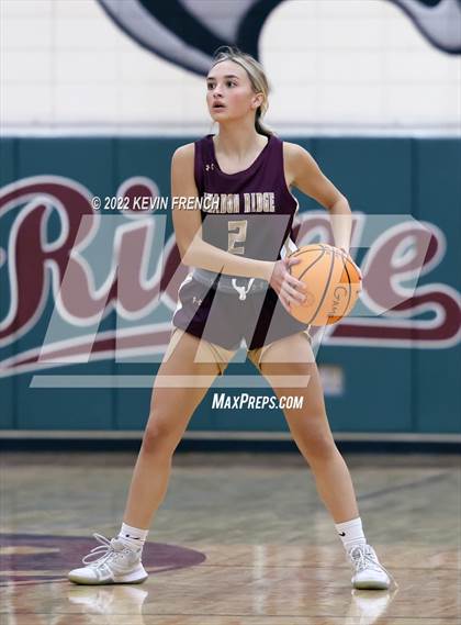 Thumbnail 2 in Shadow Ridge vs Gilbert (Mountain Ridge Invitational) photogallery.