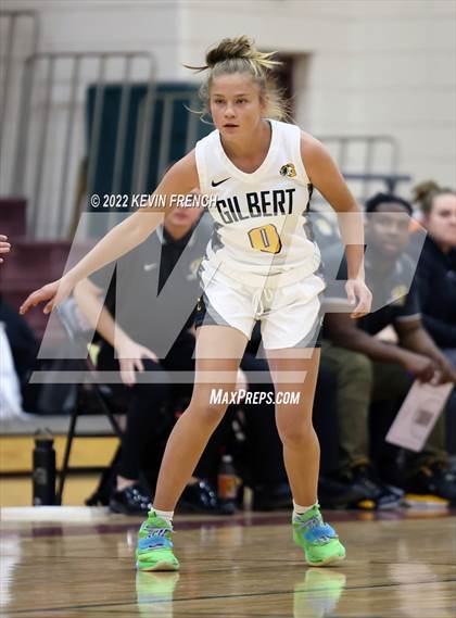 Thumbnail 2 in Shadow Ridge vs Gilbert (Mountain Ridge Invitational) photogallery.