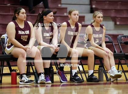Thumbnail 2 in Shadow Ridge vs Gilbert (Mountain Ridge Invitational) photogallery.