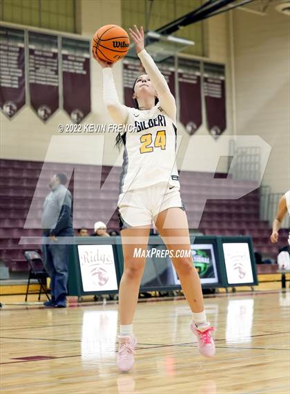 Thumbnail 2 in Shadow Ridge vs Gilbert (Mountain Ridge Invitational) photogallery.
