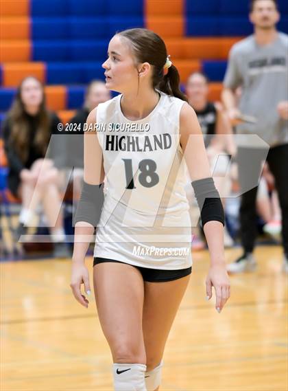 Thumbnail 1 in Corona del Sol vs. Highland (Westwood Tournament - Final) photogallery.