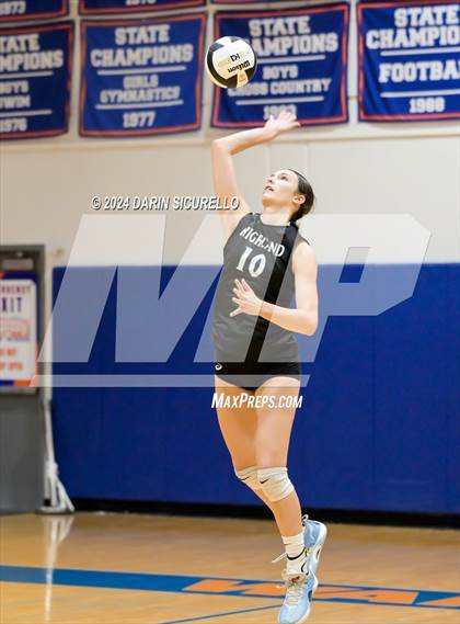 Thumbnail 1 in Corona del Sol vs. Highland (Westwood Tournament - Final) photogallery.