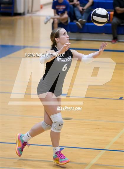 Thumbnail 1 in Corona del Sol vs. Highland (Westwood Tournament - Final) photogallery.