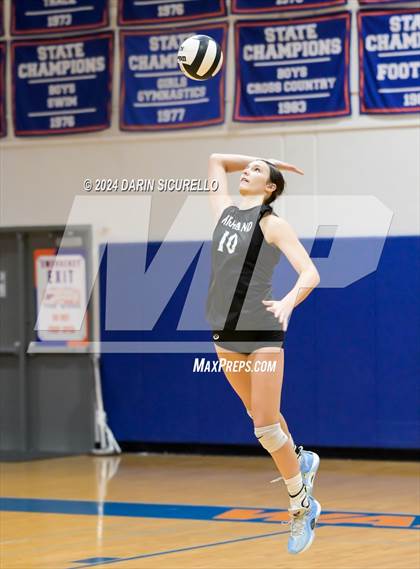 Thumbnail 2 in Corona del Sol vs. Highland (Westwood Tournament - Final) photogallery.