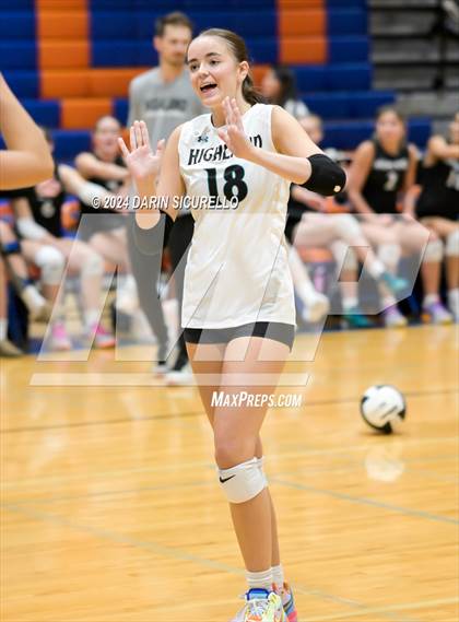Thumbnail 2 in Corona del Sol vs. Highland (Westwood Tournament - Final) photogallery.