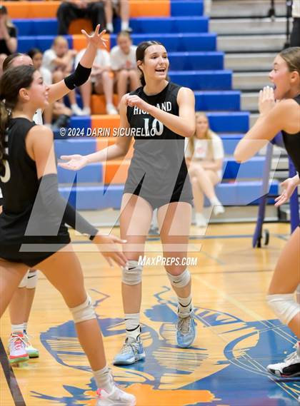 Thumbnail 1 in Corona del Sol vs. Highland (Westwood Tournament - Final) photogallery.