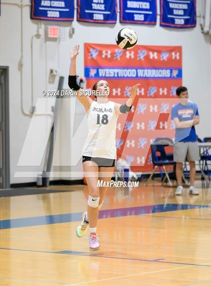 Thumbnail 1 in Corona del Sol vs. Highland (Westwood Tournament - Final) photogallery.