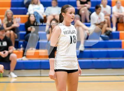 Thumbnail 2 in Corona del Sol vs. Highland (Westwood Tournament - Final) photogallery.