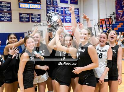 Thumbnail 1 in Corona del Sol vs. Highland (Westwood Tournament - Final) photogallery.