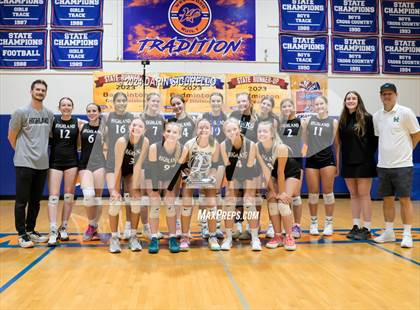 Thumbnail 2 in Corona del Sol vs. Highland (Westwood Tournament - Final) photogallery.