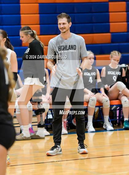 Thumbnail 3 in Corona del Sol vs. Highland (Westwood Tournament - Final) photogallery.