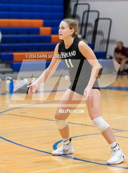 Thumbnail 2 in Corona del Sol vs. Highland (Westwood Tournament - Final) photogallery.