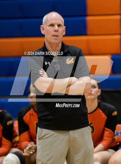 Thumbnail 2 in Corona del Sol vs. Highland (Westwood Tournament - Final) photogallery.