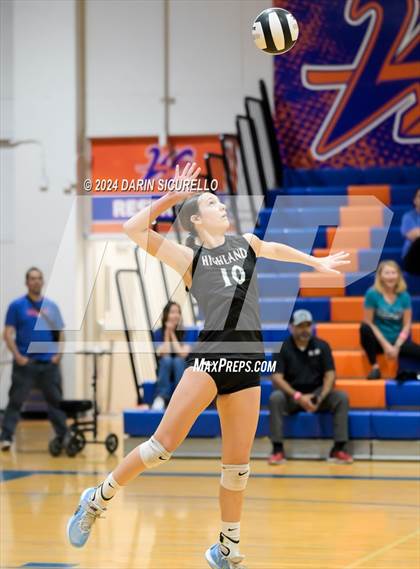 Thumbnail 1 in Corona del Sol vs. Highland (Westwood Tournament - Final) photogallery.