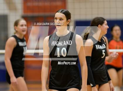 Thumbnail 2 in Corona del Sol vs. Highland (Westwood Tournament - Final) photogallery.