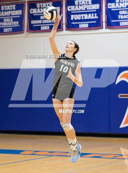 Thumbnail 2 in Corona del Sol vs. Highland (Westwood Tournament - Final) photogallery.