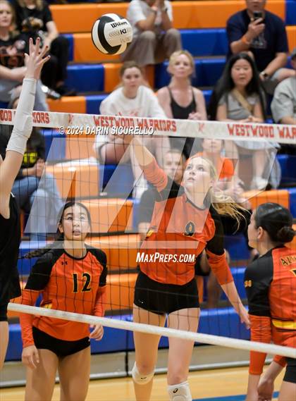 Thumbnail 2 in Corona del Sol vs. Highland (Westwood Tournament - Final) photogallery.