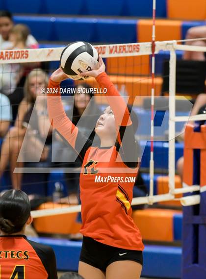 Thumbnail 3 in Corona del Sol vs. Highland (Westwood Tournament - Final) photogallery.