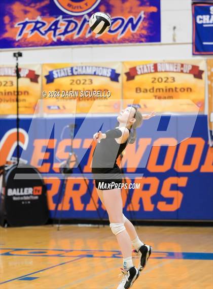 Thumbnail 3 in Corona del Sol vs. Highland (Westwood Tournament - Final) photogallery.
