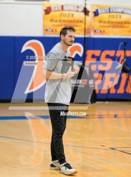 Thumbnail 3 in Corona del Sol vs. Highland (Westwood Tournament - Final) photogallery.