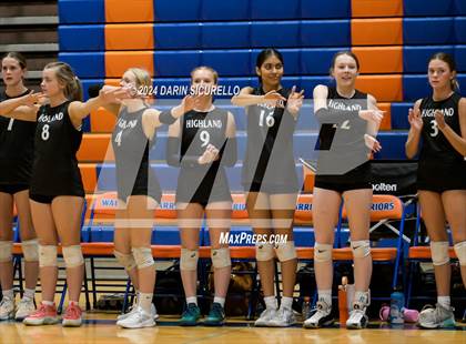 Thumbnail 3 in Corona del Sol vs. Highland (Westwood Tournament - Final) photogallery.