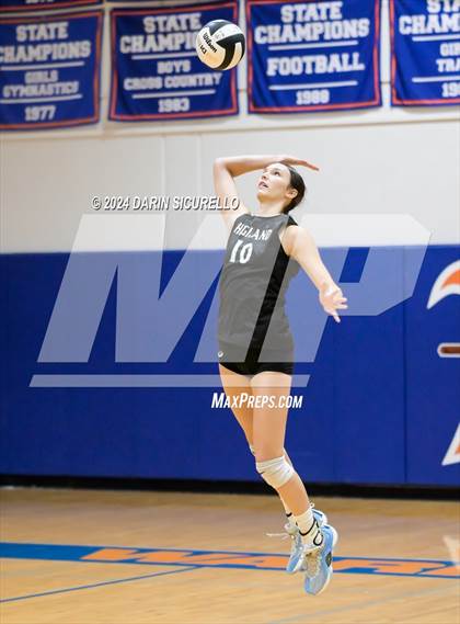 Thumbnail 1 in Corona del Sol vs. Highland (Westwood Tournament - Final) photogallery.