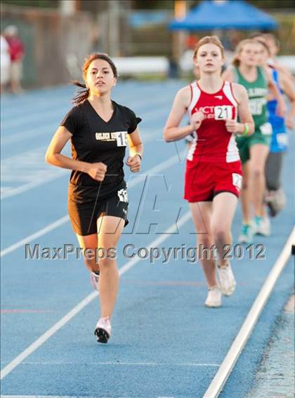 Thumbnail 1 in CIF SJS D4-5 Championships  photogallery.