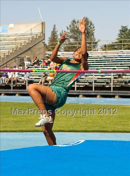 Thumbnail 3 in CIF SJS D4-5 Championships  photogallery.