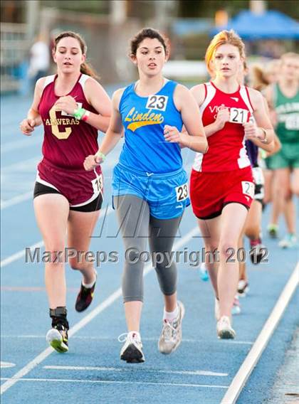 Thumbnail 3 in CIF SJS D4-5 Championships  photogallery.