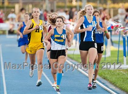 Thumbnail 2 in CIF SJS D4-5 Championships  photogallery.