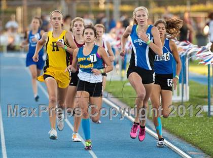 Thumbnail 3 in CIF SJS D4-5 Championships  photogallery.