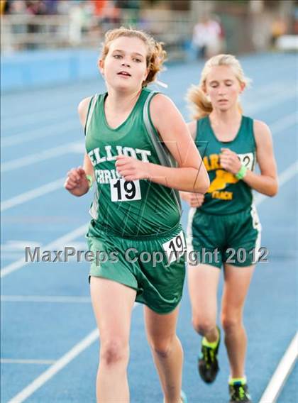 Thumbnail 1 in CIF SJS D4-5 Championships  photogallery.