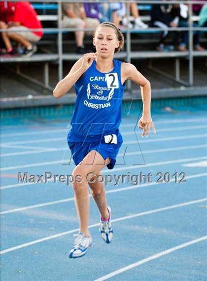 Thumbnail 1 in CIF SJS D4-5 Championships  photogallery.
