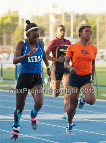 Thumbnail 3 in CIF SJS D4-5 Championships  photogallery.