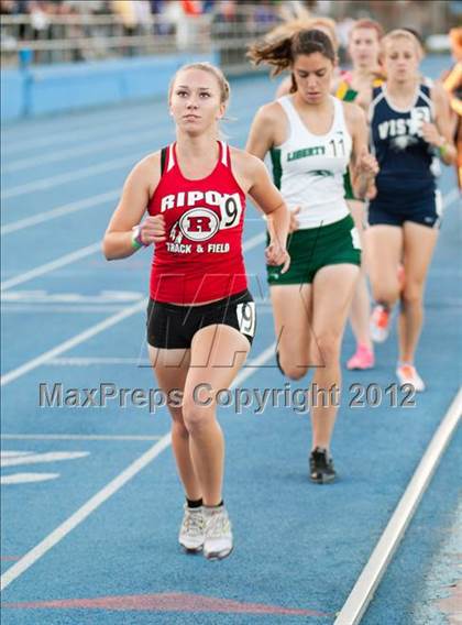 Thumbnail 2 in CIF SJS D4-5 Championships  photogallery.
