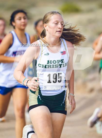 Thumbnail 2 in 2025 APS Metro Championships photogallery.