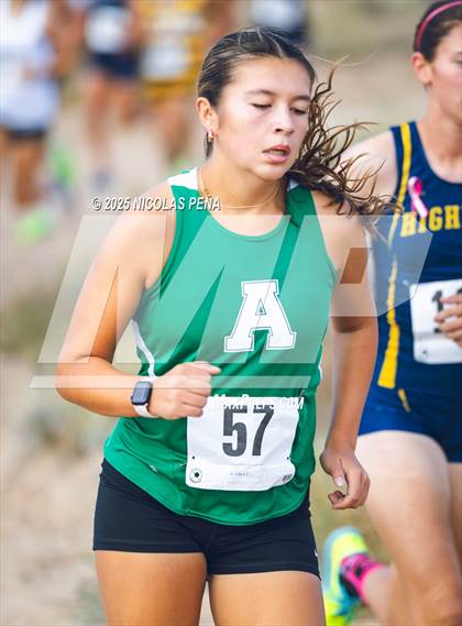 Thumbnail 2 in 2025 APS Metro Championships photogallery.
