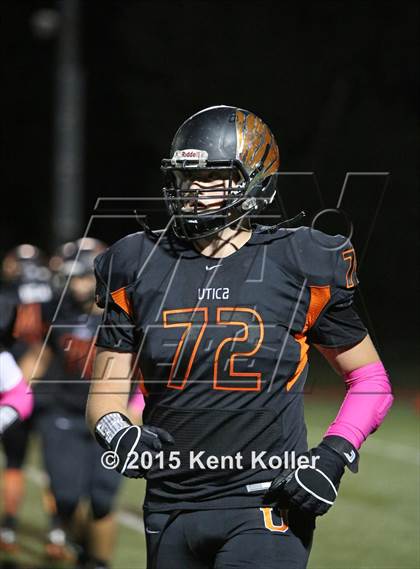 Thumbnail 1 in Chippewa Valley vs. Utica photogallery.