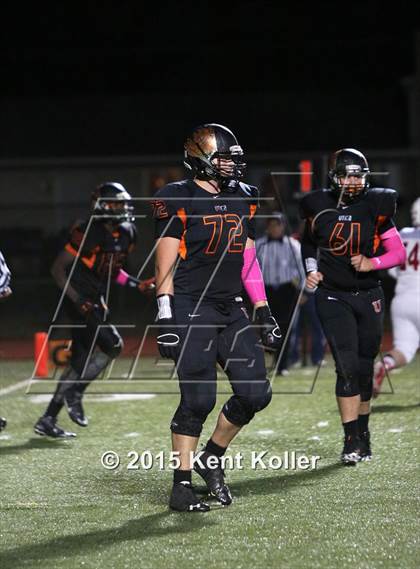 Thumbnail 1 in Chippewa Valley vs. Utica photogallery.