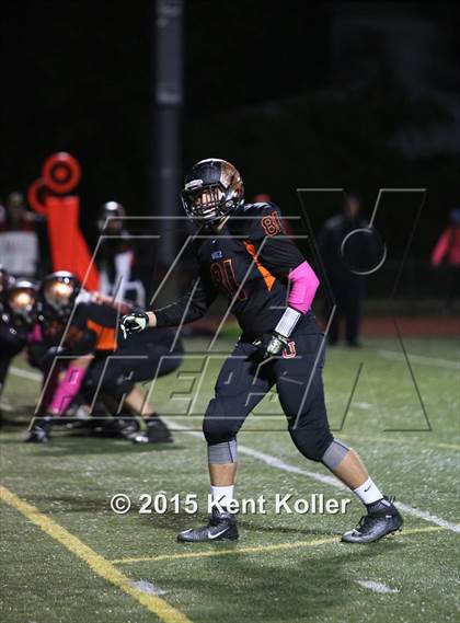 Thumbnail 3 in Chippewa Valley vs. Utica photogallery.