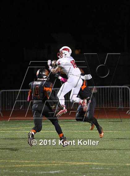 Thumbnail 1 in Chippewa Valley vs. Utica photogallery.