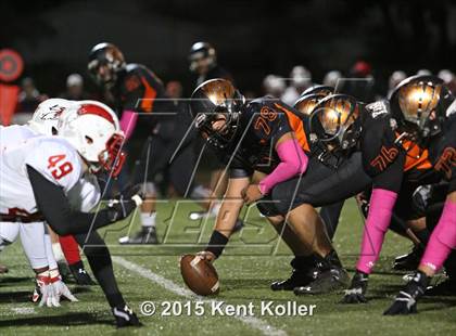 Thumbnail 1 in Chippewa Valley vs. Utica photogallery.