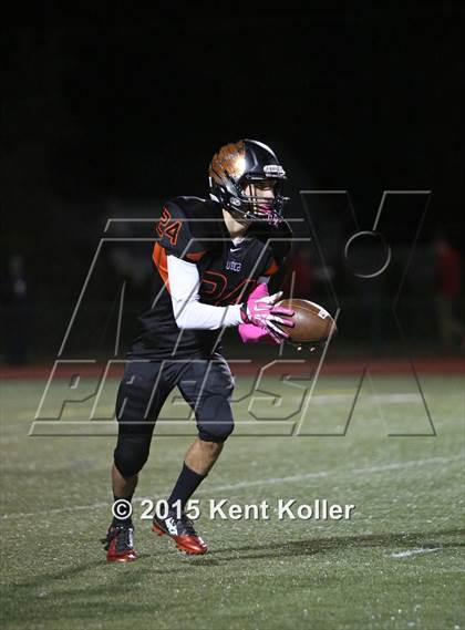 Thumbnail 1 in Chippewa Valley vs. Utica photogallery.