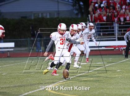 Thumbnail 1 in Chippewa Valley vs. Utica photogallery.