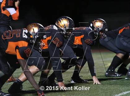 Thumbnail 3 in Chippewa Valley vs. Utica photogallery.