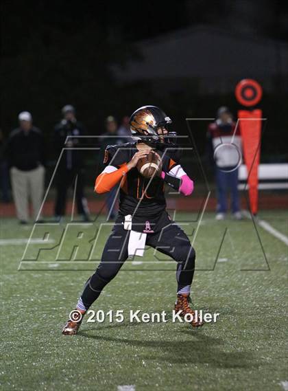 Thumbnail 3 in Chippewa Valley vs. Utica photogallery.