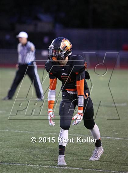 Thumbnail 1 in Chippewa Valley vs. Utica photogallery.