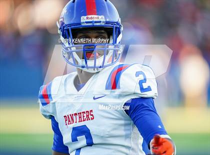 Thumbnail 3 in Carroll vs Duncanville (UIL 6A Quarterfinal Playoff) photogallery.