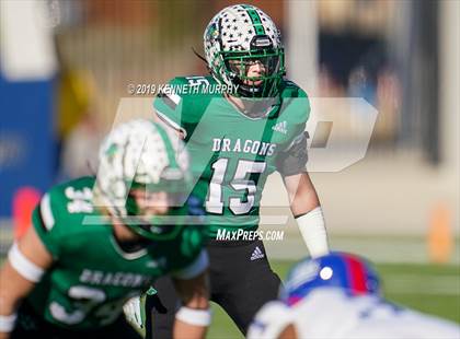 Thumbnail 3 in Carroll vs Duncanville (UIL 6A Quarterfinal Playoff) photogallery.